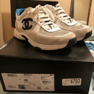 Chanel Sneakers